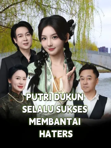 PUTRI DUKUN SELALU SUKSES MEMBANTAI HATERS